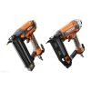 RIDGID Pneumatic 18-Gauge 2-1/8 in. Brad Nailer and 16-Gauge 2-1/2 in. Straight Finish Nailer Kit