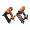 RIDGID Pneumatic 18-Gauge 1-1/2 in. Finish Stapler and 18-Gauge 2-1/8 in. Brad Nailer Kit