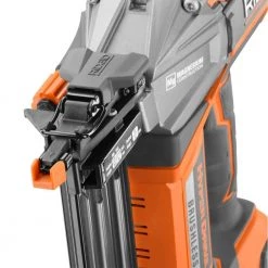 RIDGID 18V Cordless Drill/Driver and Brad Nailer Combo Kit with (1) 2.0 Ah Battery and Charger -Air Compressors Shop ridgid air tool kits r92018n 1d 1000