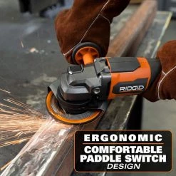 RIDGID 18V 21 Degree Framing Nailer, FREE Angle Grinder & 4.0Ah MO Battery -Air Compressors Shop ridgid framing nailers r09894b r86047b ac840040 1f 1000
