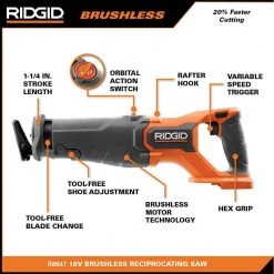 RIDGID 18V 21 Degree Framing Nailer, FREE Reciprocating Saw & Jig-Saw -Air Compressors Shop ridgid framing nailers r09894b r8647b r8832b a0 1000