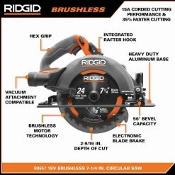 RIDGID 18V 21 Degree Framing Nailer, FREE Circular Saw & 4.0Ah MO Battery -Air Compressors Shop ridgid framing nailers r09894b r8657b ac840040 40 1000
