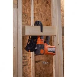 RIDGID 18V 21 Degree Framing Nailer, FREE Jig-Saw & 4.0Ah MO Battery -Air Compressors Shop ridgid framing nailers r09894b r8832b ac840040 1f 1000