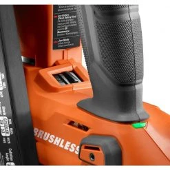RIDGID 18V Brushless Cordless 30-Degree 3-1/2 in. Framing Nailer Kit with 4.0 Ah MAX Output Lithium-Ion Battery and Charger -Air Compressors Shop ridgid framing nailers r09895b ac9540 c3 1000