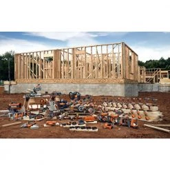 RIDGID 18V Brushless Cordless 30° 3-1/2 in. Framing Nailer with Brushless Jig Saw (Tools Only) 25 RIDGID 18V Brushless Cordless 30° 3-1/2 in. Framing Nailer with Brushless Jig Saw (Tools Only) -Air Compressors Shop ridgid framing nailers r09895b r8832b 76 1000