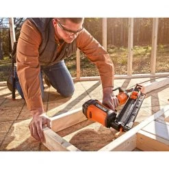 RIDGID Pneumatic 21-Degree 3-1/2 in. Round Head Framing Nailer with 1/4 in. 50 ft. Lay Flat Air Hose -Air Compressors Shop ridgid framing nailers r350rhf r5025lf 4f 1000