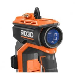 RIDGID 18V Cordless Digital Inflator (Tool Only) 18 RIDGID 18V Cordless Digital Inflator (Tool Only) -Air Compressors Shop ridgid inflators r87044 a0 1000