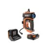 RIDGID 18V Cordless Digital Inflator Kit with 2.0 Ah Battery and Charger