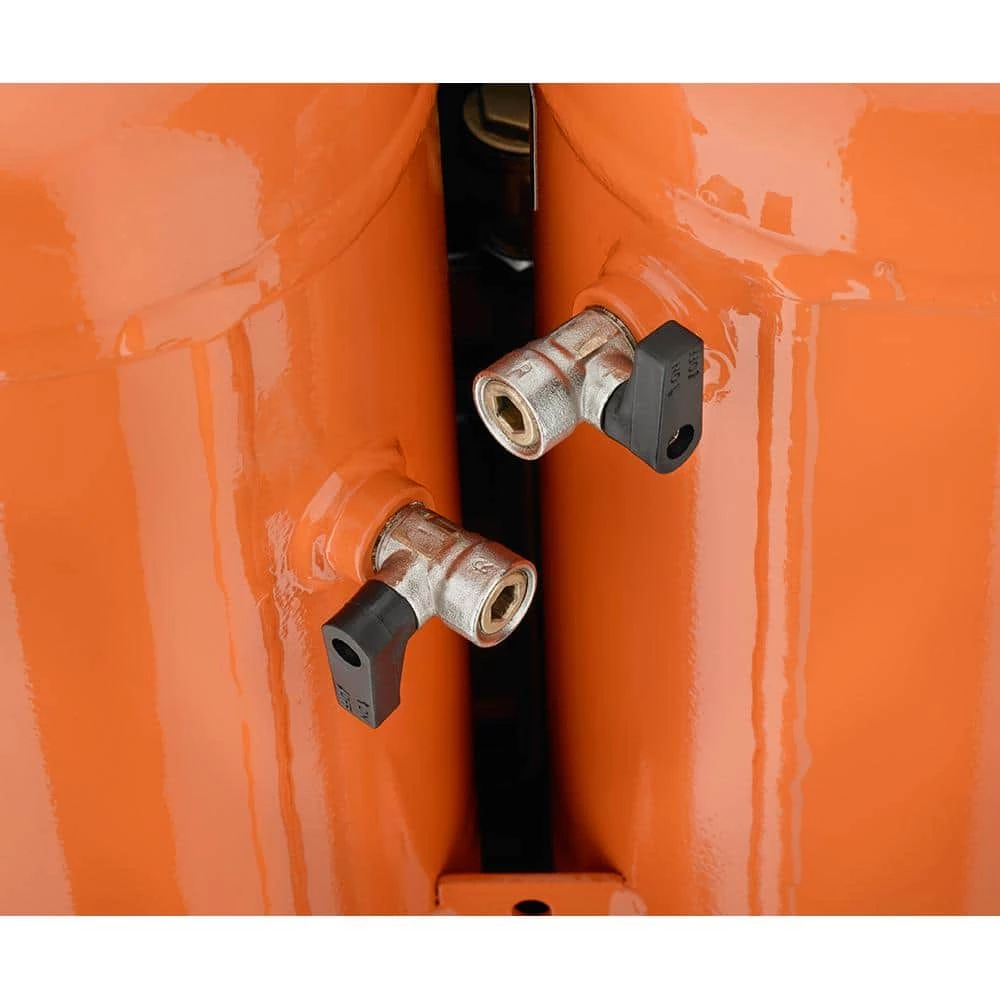 RIDGID 4.5 Gal. Portable Electric Quiet Air Compressor 7 RIDGID 4.5 Gal. Portable Electric Quiet Air Compressor - Image 7