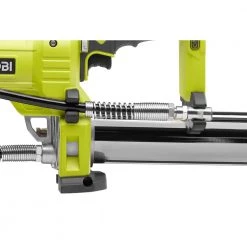RYOBI ONE+ 18V Cordless Grease Gun with 2.0 Ah Battery and Charger -Air Compressors Shop ryobi air grease guns p3410 psk005 a0 1000