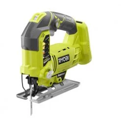 RYOBI ONE+ 18V AirStrike 18-Gauge Cordless Brad Nailer with ONE+ 18V Cordless Orbital Jig Saw (Tools Only) -Air Compressors Shop ryobi brad nailers p320 p5231 66 1000