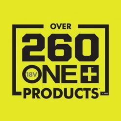 RYOBI ONE+ HP 18V 18-Gauge Brushless Cordless AirStrike Brad Nailer and ONE+ 18V HIGH PERFORMANCE Battery (2-Pack) -Air Compressors Shop ryobi brad nailers p322 pbp2004 76 1000