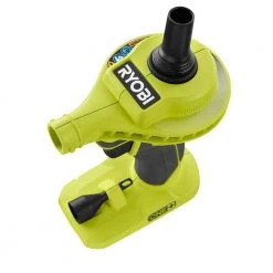 RYOBI ONE+ 18V Cordless High Volume Power Inflator (Tool Only) -Air Compressors Shop ryobi inflators p738 1d 1000