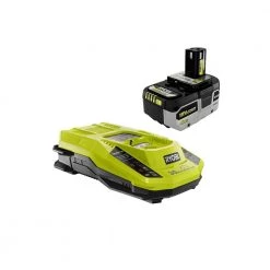 RYOBI ONE+ 18V Cordless High Volume Power Inflator with HIGH PERFORMANCE 4.0 Ah Battery and Charger Kit 18 RYOBI ONE+ 18V Cordless High Volume Power Inflator with HIGH PERFORMANCE 4.0 Ah Battery and Charger Kit -Air Compressors Shop ryobi inflators p738 psk004 66 1000
