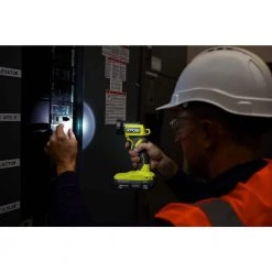 RYOBI ONE+ 18V Cordless 2-Tool Combo Kit with Dual Function Inflator and LED Light (Tools Only) 16 RYOBI ONE+ 18V Cordless 2-Tool Combo Kit with Dual Function Inflator and LED Light (Tools Only) -Air Compressors Shop ryobi inflators p747 pcl660b a0 1000