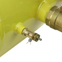 STARK USA 5 Gal. Capacity Air Tank Tire Bead Seater Inflator Blaster for ATV, Tractor, Car and Truck 145 PSI -Air Compressors Shop stark usa air compressor parts 46024 h2 fa 1000