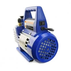 STARK USA 1/3 HP 4 CFM Rotary Air Vacuum Pump HVAC A/C Refrigerant -Air Compressors Shop stark usa air compressor parts 71094 h1 1f 1000