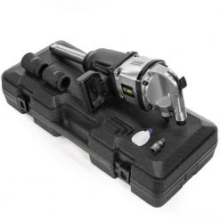 STARK USA 2,000 ft./lbs. 1 in. Heavy-Duty Long Shark Air Impact Wrench with 8 in. Extended Anvil -Air Compressors Shop stark usa air impact wrenches 44402 4f 1000