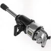 STARK USA 2,000 ft./lbs. 1 in. Heavy-Duty Long Shark Air Impact Wrench with 8 in. Extended Anvil