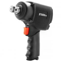 STARK USA 1,200 ft./lbs. 3/4 in. MAX Composite Air Impact Wrench with 3/4 in. Drive and 850 ft./lbs. Maximum Torque